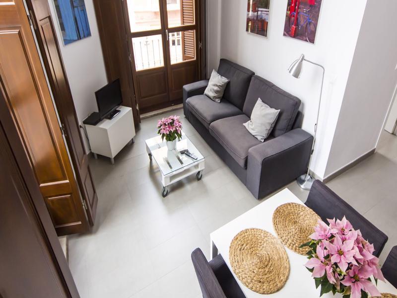 Apartamentos Malaga Picasso Exteriér fotografie