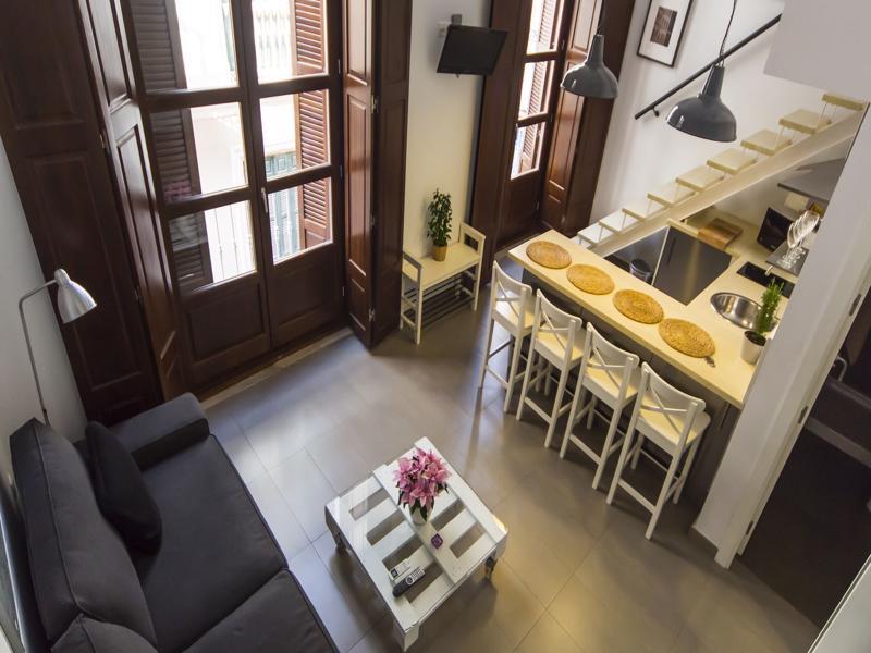 Apartamentos Malaga Picasso Exteriér fotografie