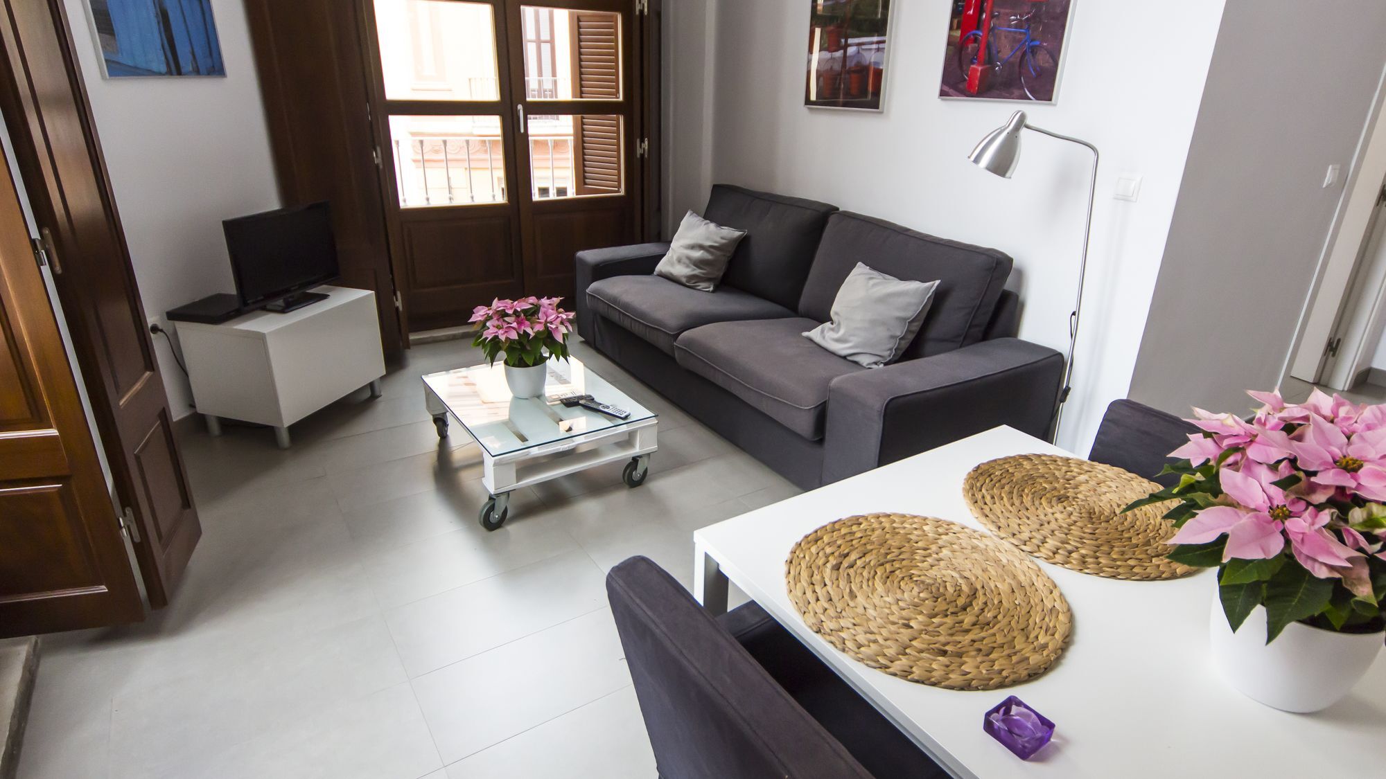 Apartamentos Malaga Picasso Exteriér fotografie