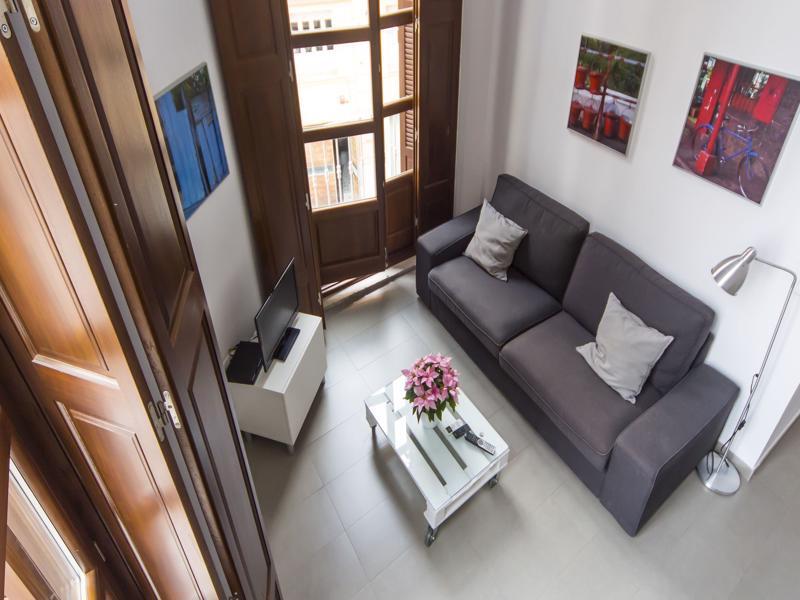 Apartamentos Malaga Picasso Exteriér fotografie