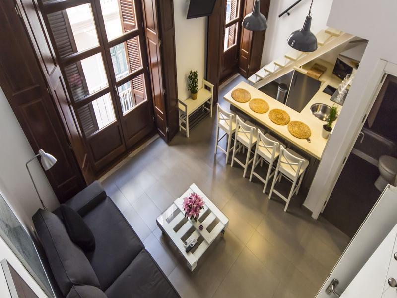 Apartamentos Malaga Picasso Exteriér fotografie