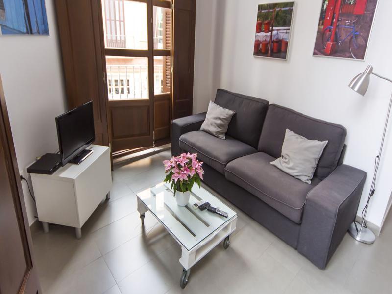 Apartamentos Malaga Picasso Exteriér fotografie